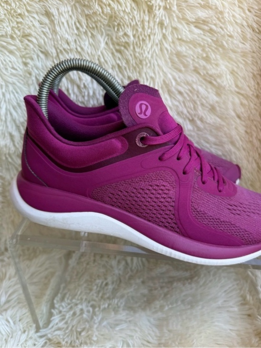 Lululemon Chargefeel Low Womens Workout Shoe